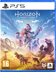 Horizon Zero Dawn Remastered - CeX (IN): - Buy, Sell, Donate